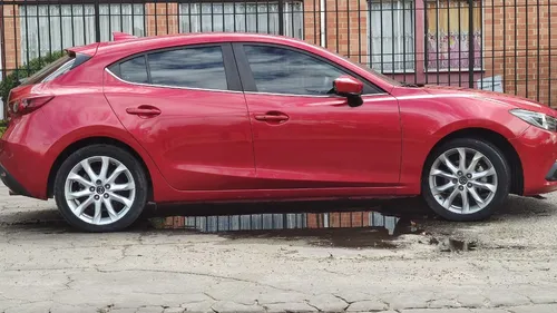 Mazda 3 2.0 Grand Touring At