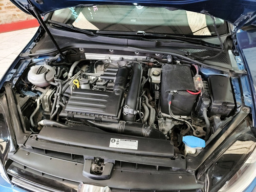Imagen 22 de 25 de Volkswagen Golf 1.4 Highline Tsi Dsg 2017