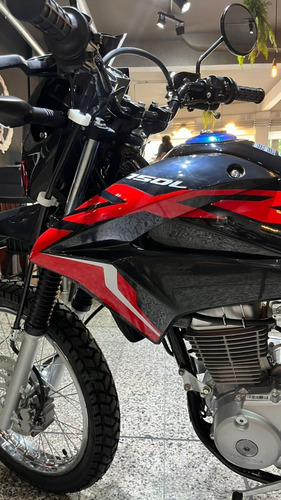 Imagen 9 de 15 de Honda Xr 150 L 2022 0km