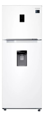 Heladera Freezer Superior Samsung No Frost 382 L Rt38k5932ww Color Snow white