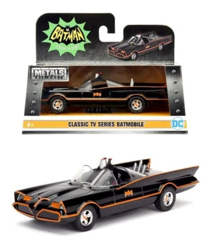 Batmobile - Batman Classic Tv Series - 1/32 - Jada