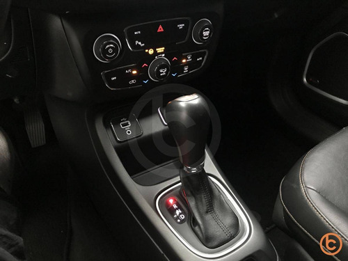 Imagem 13 de 15 de Jeep Compass 2.0 16v Flex Longitude Automático