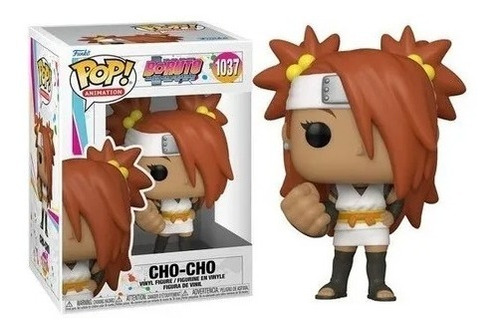 Funko Pop! Animation: Boruto- Cho-cho 1037