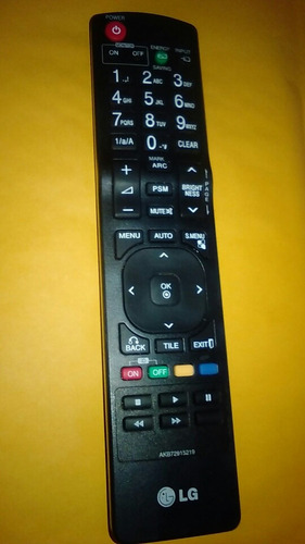 LG Akb72915219 Para M3704c M 3704 Ccba M4225c 4225 (Usado)