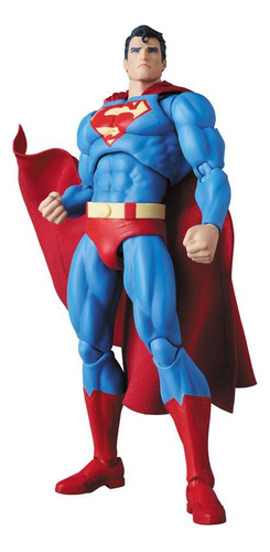 Mafex 117 Batman Hush: Superman Hush Ver 2024 Reissue Nuevo