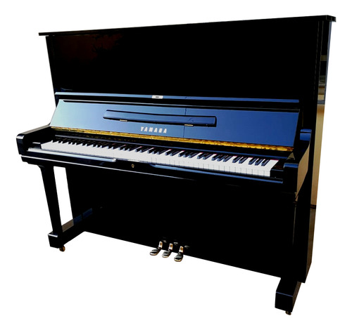 Piano Vertical De Concierto Yamaha U3