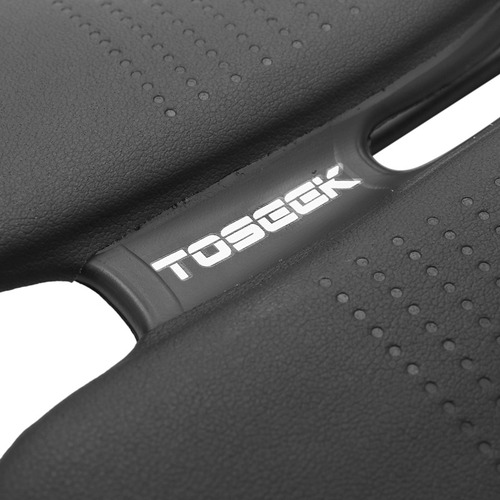 Toseek Asiento De Bicicleta, Hueco, Transpirable, Cómodo, F