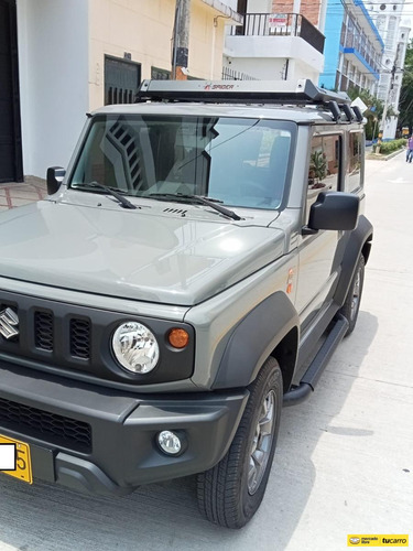 Suzuki Jimny  Campero