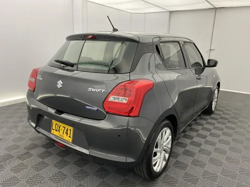 Suzuki Swift 1.2 Hybrid 2Wd