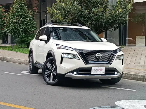 Nissan X-Trail E-Power 1.5 Exclusive E-4Orce