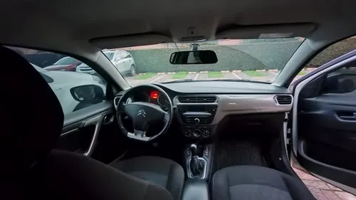Citroën C-Elysée 1.6 Exclusive Vti 115