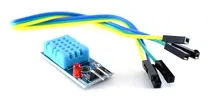 Comprar Modulo Sensor De Temperatura Y Humedad Compatible Arduino