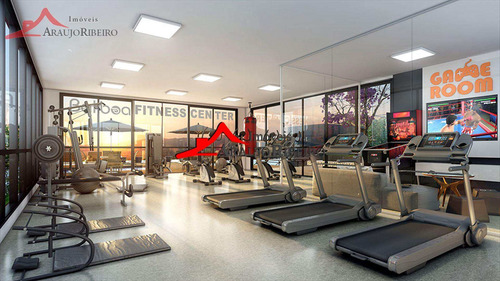 Imagem 3 de 13 de Apartamento Com 2 Dorms, Alto Do Cardoso, Pindamonhangaba - R$ 199 Mil, Cod: 60021 - V60021