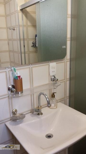 Imagem 10 de 15 de Apartamento A Venda No Bairro Chácara Inglesa Em São Paulo - Aps604-1
