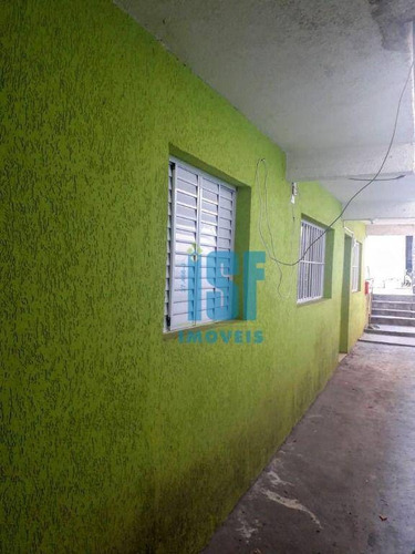 Imagem 21 de 23 de Casa Com 2 Dormitórios À Venda, 67 M² - Vila Menk - Osasco/sp - Ca1715. - Ca1715