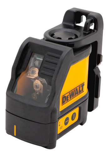 Imagem 2 de 5 de Nivel Laser De Linha Cruz (vermelho) Dw088k Pilhas Aa Dewalt