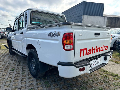 Mahindra Pik Up 2.2 FULL 4X4 DIESEL REFRESH DC MT 4P