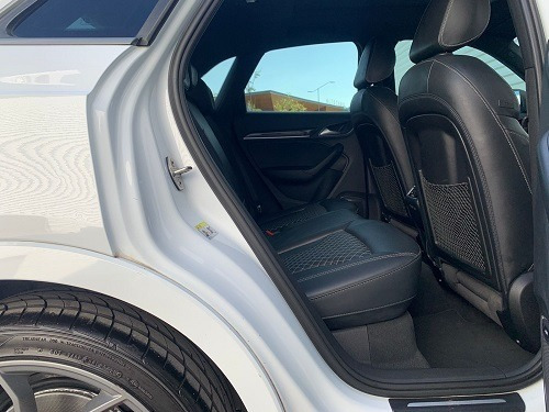 Imagen 3 de 14 de Audi Q3 S-line 5 Puertas