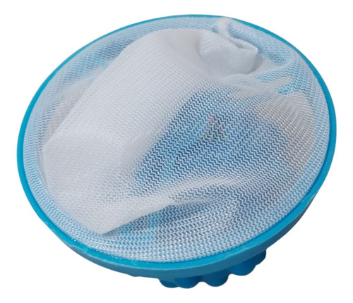 Filtro Atrapa Pelusa Bolas Quita Pelo Reutilizable Lavadora