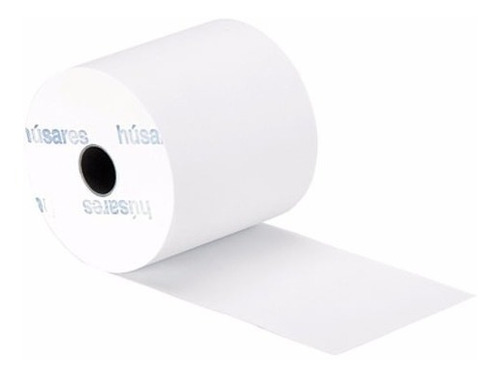 Rollo OBRA Para Maquina Husares 57 Mm X 30 Metros 1157 X 10 Unid.