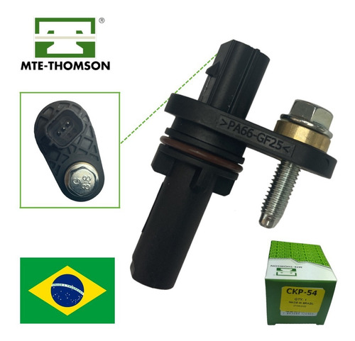 Sensor Posicion Cigueñal Captiva 3.2 Thomson Brazil