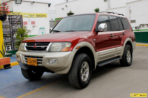 Mitsubishi Montero 3.5 V65