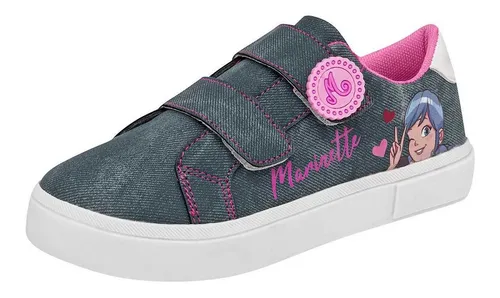 Tenis De Ladybug MercadoLibre