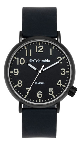 Reloj Columbia Css16-002 Negro Hombre