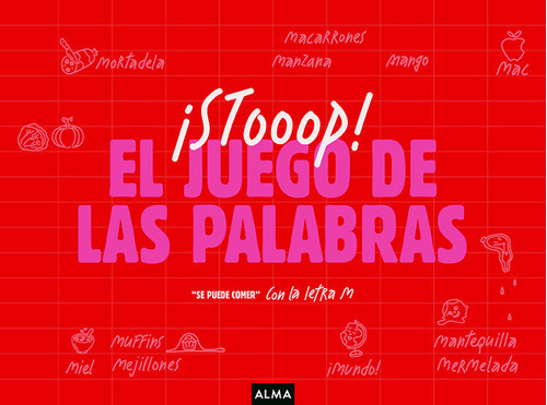 El juego de las palabras (STOP), de Casasín, Albert. Editorial Alma, tapa blanda en español