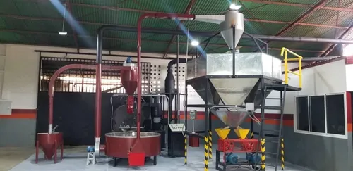 Torrefactoras De Cafe
