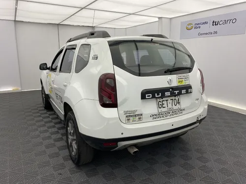 Renault Duster 2.0 DYNAMIQUE/INTENS MT4X4