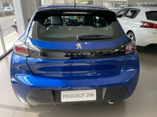 Imagen 16 de 25 de Peugeot 208 Feline Tiptronic 0km Entrega Inmediata - Darc