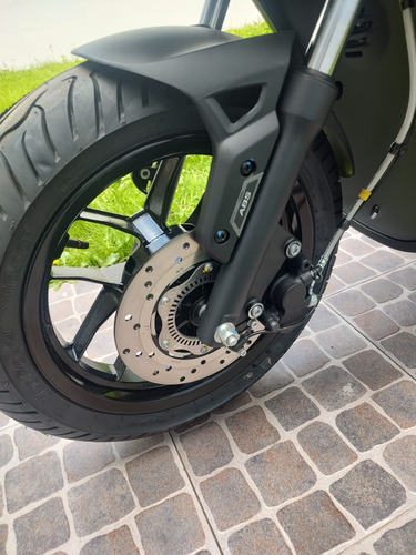 Aprilia Sr 160