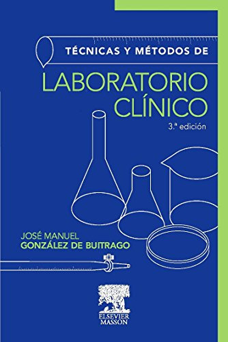 Libro Técnicas Y Métodos De Laboratorio Clínico (spanish Edi