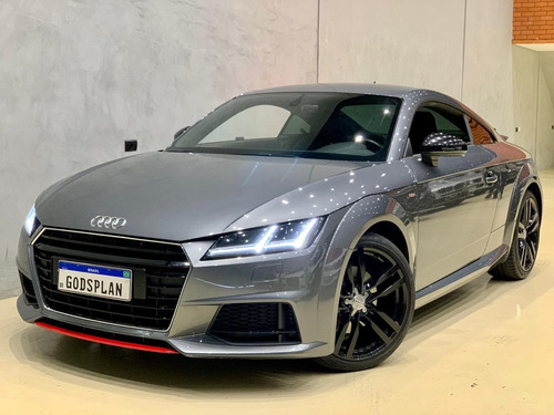 Audi Tt 2.0 Tfsi Coupé Ambition 2p Gasolina S-tronic 2015