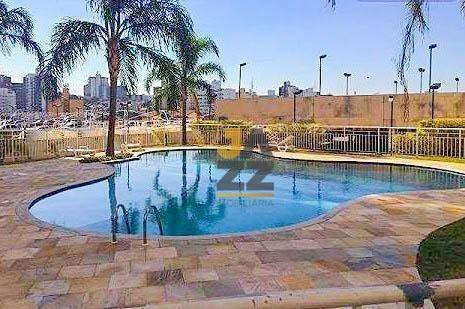 Imagem 23 de 26 de Primoroso Apartamento Com 2 Dormitórios À Venda, 62 M² Por R$ 310.000 - Bonfim - Campinas/sp - Ap7078