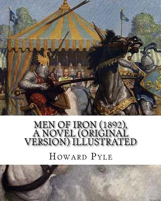 Libro Men Of Iron (1892), By Howard Pyle A Novel (origina...