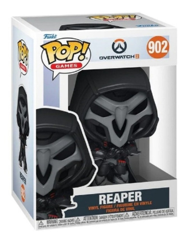 Funko  Pop Overwatch - Reaper 902