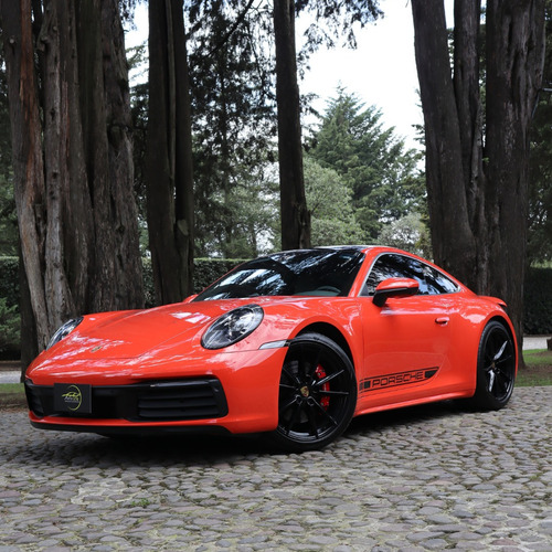 Porsche 911 3.0 4s Coupe Pdk Carrera At
