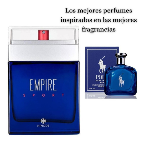 Perfume Empire Sport Hinode