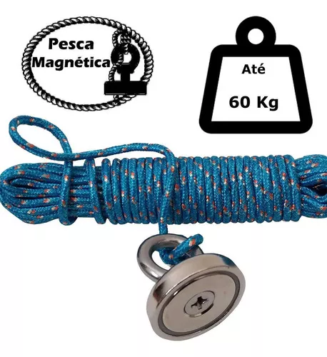 Terceira imagem para pesquisa de pesca magnetica