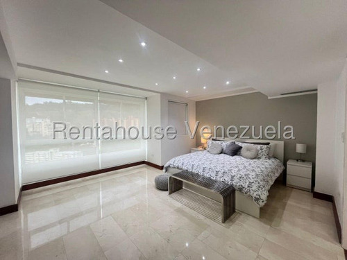 Bellisimo Ph, Moderno, Remodelado, En Exclusiva Residencia. Vigilancia 24h. 25-13512