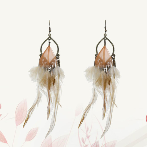 K 1 Par Decoración De Orejas Aretes Pendientes De Poste