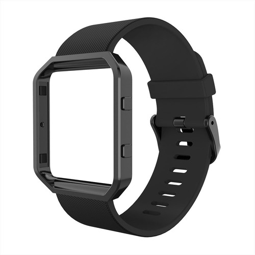 Banda Deportiva Para Fitbit Blaze Smartwatch Talla S