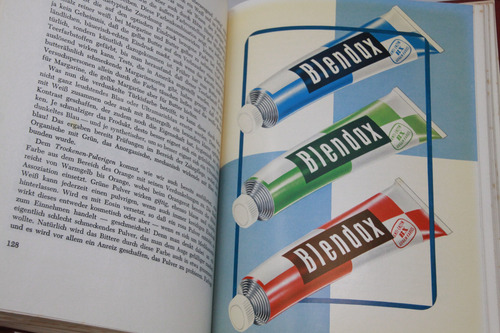 Heinrich Frieling - Farbe Hilft Verkaufen - Libro En Alemán (Usado)