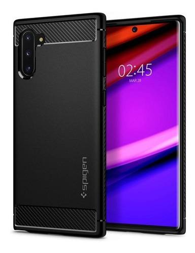 Capa Galaxy Note 10 Spigen Neo Hybrid Original