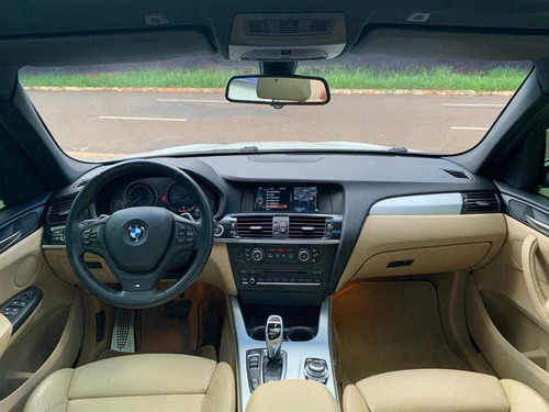 Bmw X3 Xdrive 35i Wx71