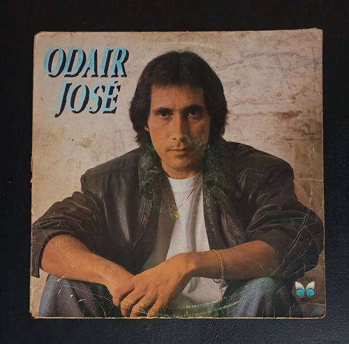 Lp Vinil Odair José / 1990 / Sem Saída 