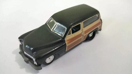 Johnny Lightning '50 Mercury Woody Wagon Wicked Wagons