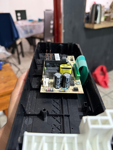 Membrana Para Microondas Panasonic Nnsb56ls (Usado)
